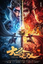 Monkey King The One And Only (2021) Hindi Dual Audio