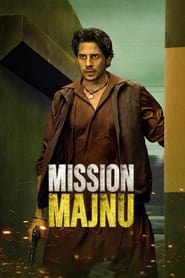 Mission Majnu (2023) Hindi