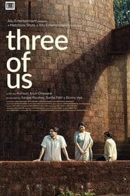 Three of Us (2023) Hindi