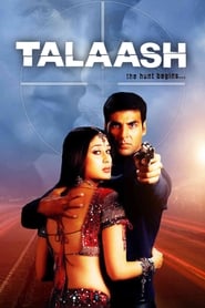 Talaash: The Hunt Begins… (2003) Hindi