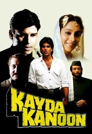 Kayda Kanoon (1993) Hindi