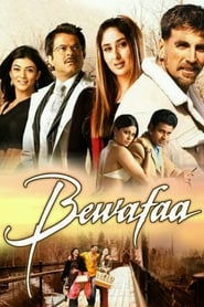 Bewafaa (2005) Hindi