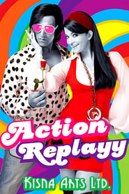 Action Replayy (2010) Hindi