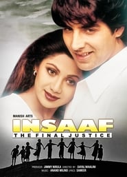 Insaaf: The Final Justice (1997) Hindi