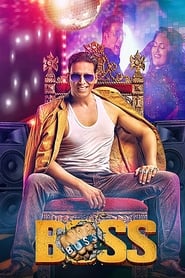 Boss (2013) Hindi