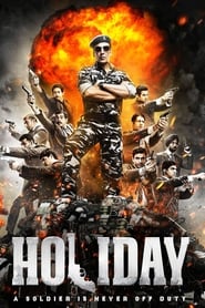 Holiday (2014) Hindi
