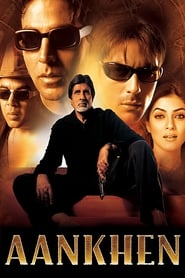Aankhen (2002) Hindi