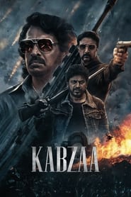 Kabzaa (2023) Hindi