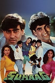 Suhaag (1994) Hindi