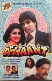 Ashaant (1993) Hindi