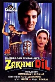 Zakhmi Dil (1994) Hindi