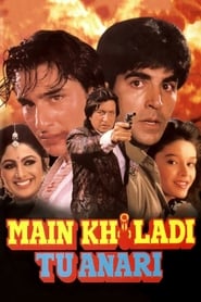 Main Khiladi Tu Anari (1994) Hindi
