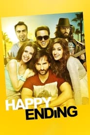 Happy Ending (2014) Hindi