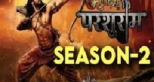 Parshuram (Season 2) 3rd April 2024 Episode 42 Video